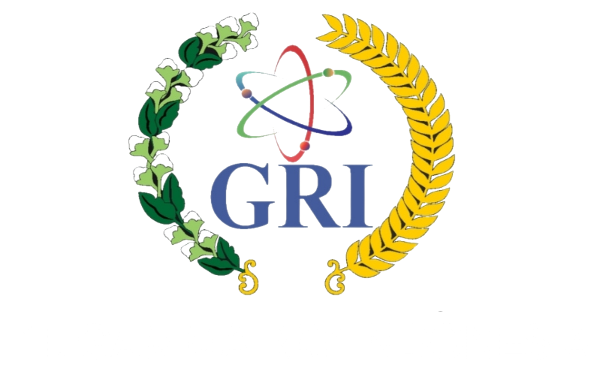 Logo GRI White